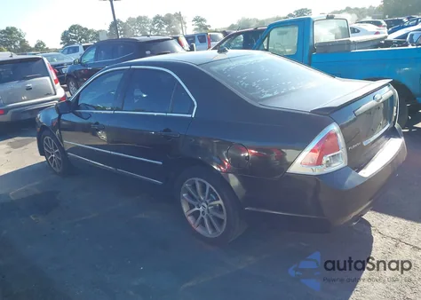 2009 Ford Fusion Se z USA, uszkodzony, nr VIN 3FAHP07119R199088